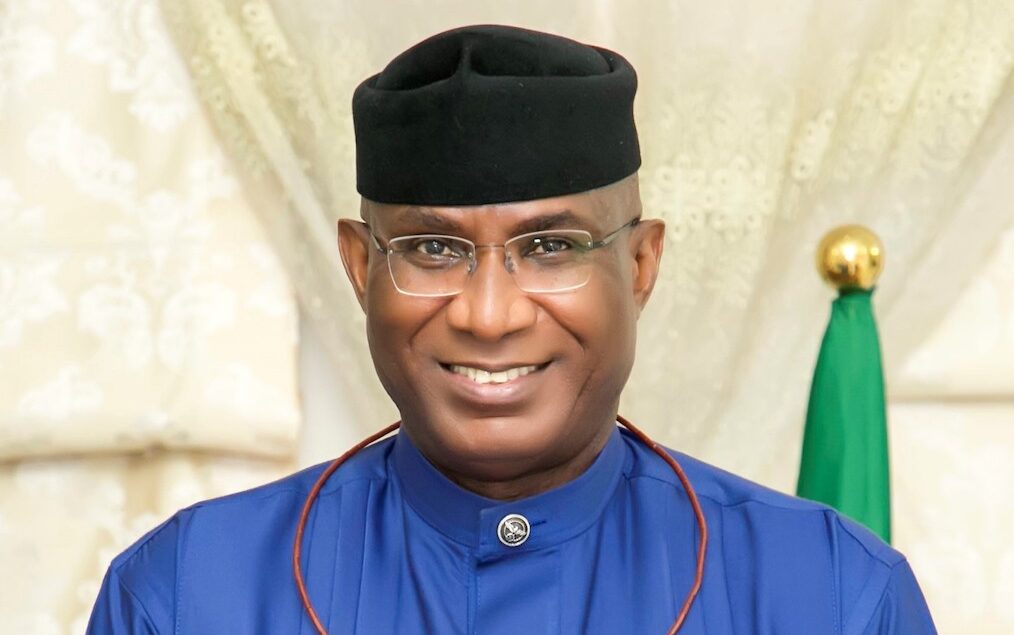 2027: Omo-Agege declares intention to return to Senate