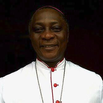Catholic Archbishop of Lagos Alfred Martins (PHOTO CREDIT: Channels TV
