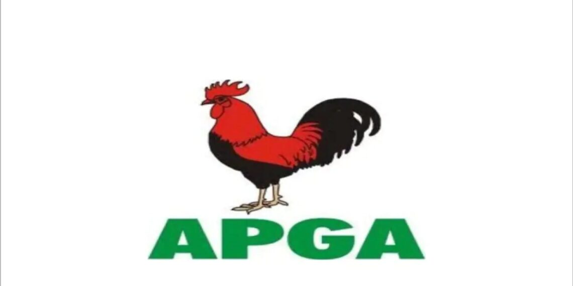 APGA-Logo