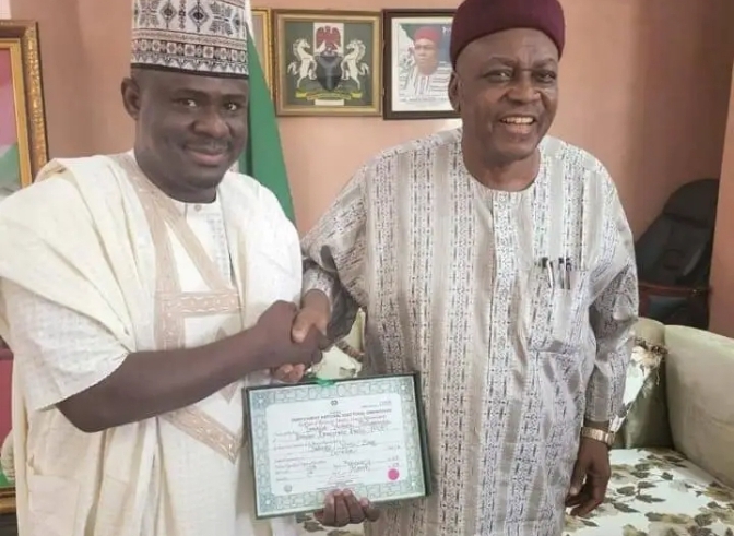 Ahmad Labaran House of Reps member-elect dies in Taraba