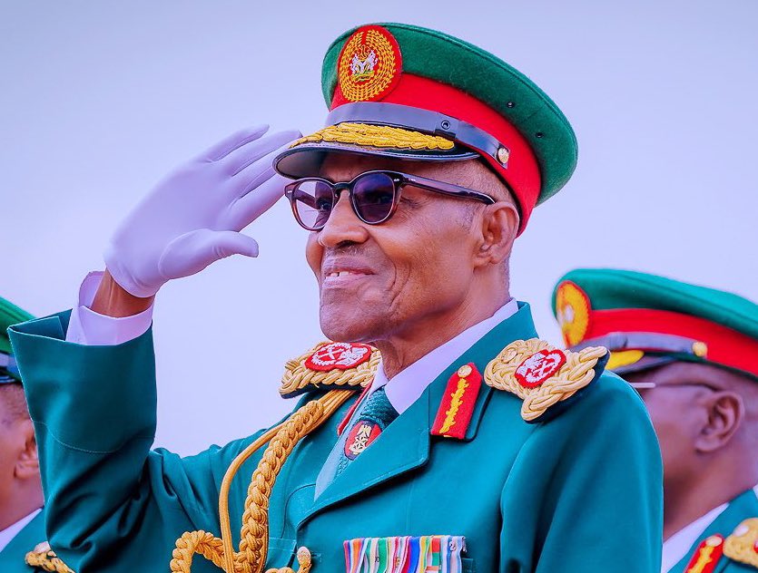 Tributes: Mark, Uba Sani, Lagos PDP, APC, others mourn Buhari