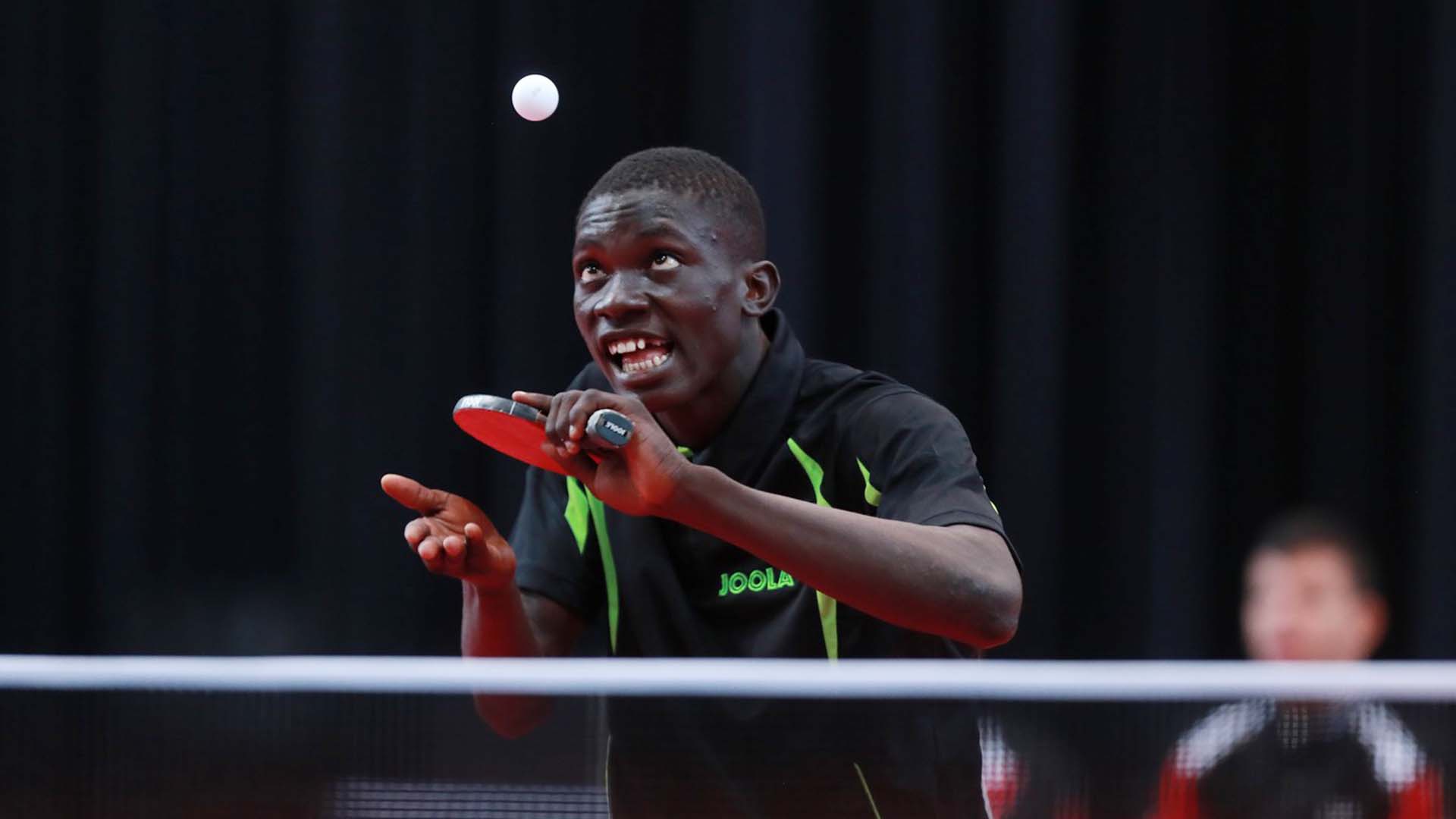 WTT Contender Lagos: Nigerian duo exits doubles quarterfinals - Vimarsana News