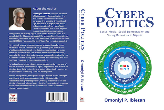 PREMIUM TIMES Books unveils new title on cyber politics, Nigerian elections - Vimarsana News