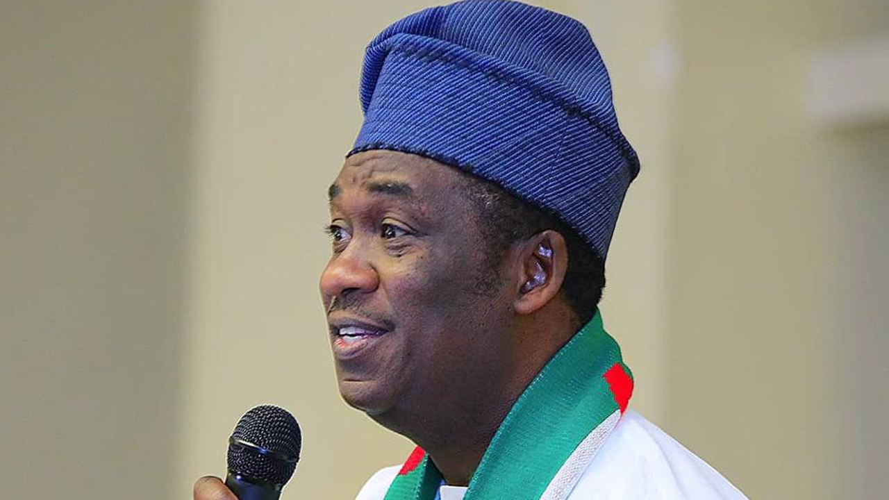 Lagos deputy governor accused of renouncing Nigerian citizenship - Vimarsana News