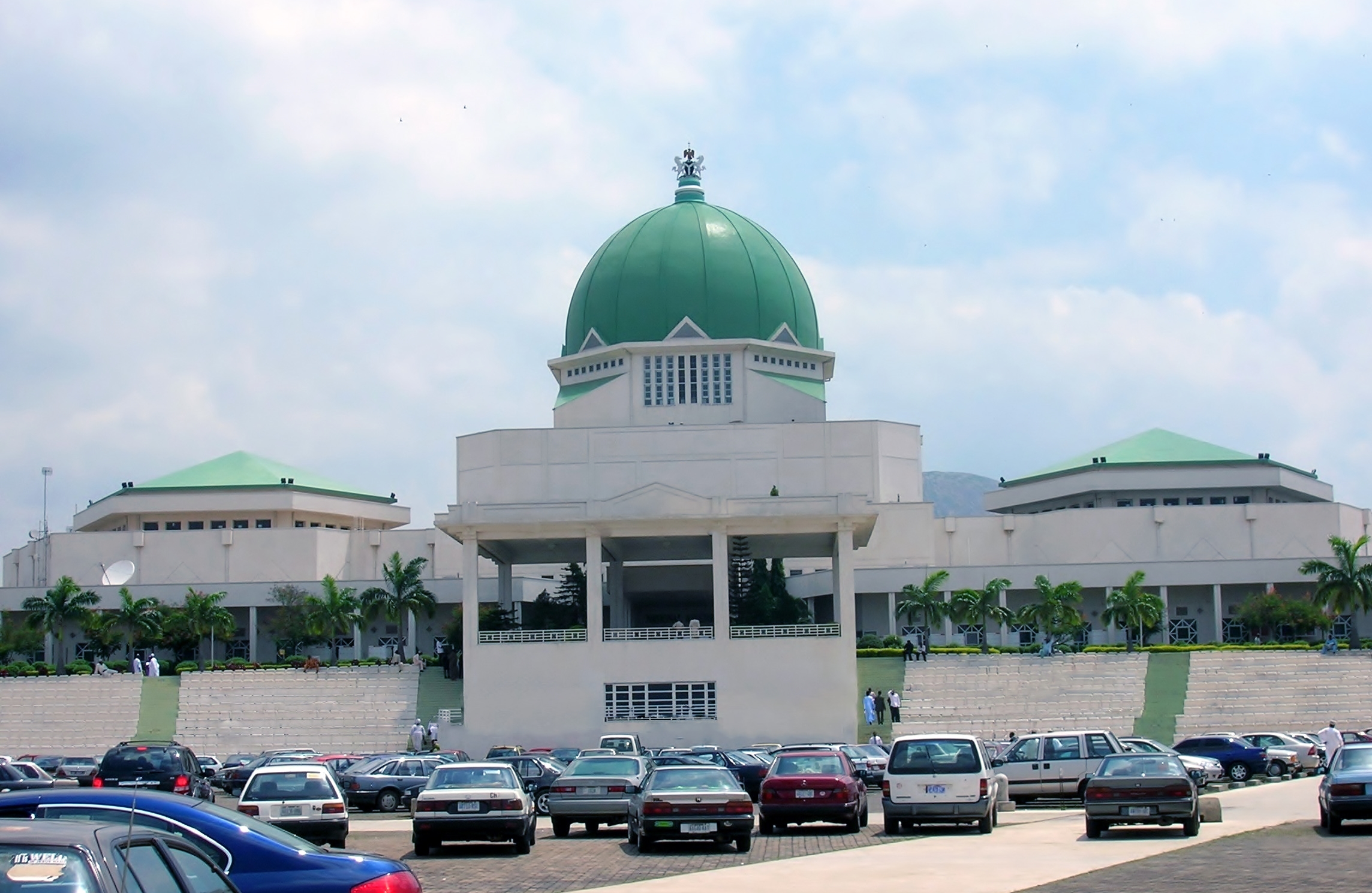 National Assembly Complex