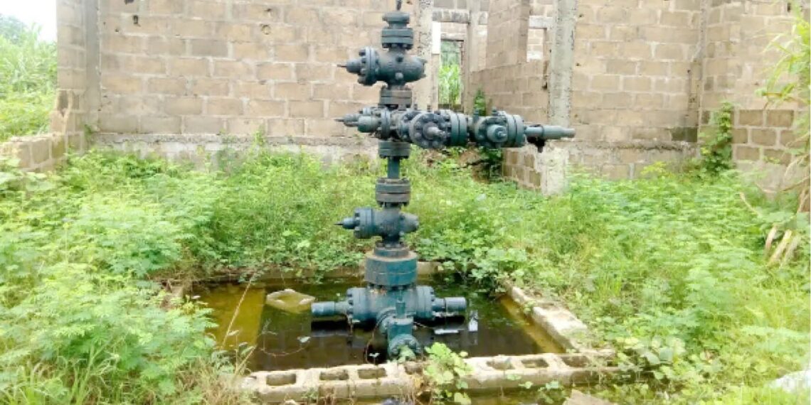 Oil Well (PHOTO CREDIT: Daily Trust)