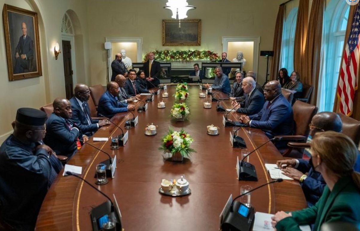 Sierra Leone Election Series: US speaks on relationship with Sierra Leone - Vimarsana News