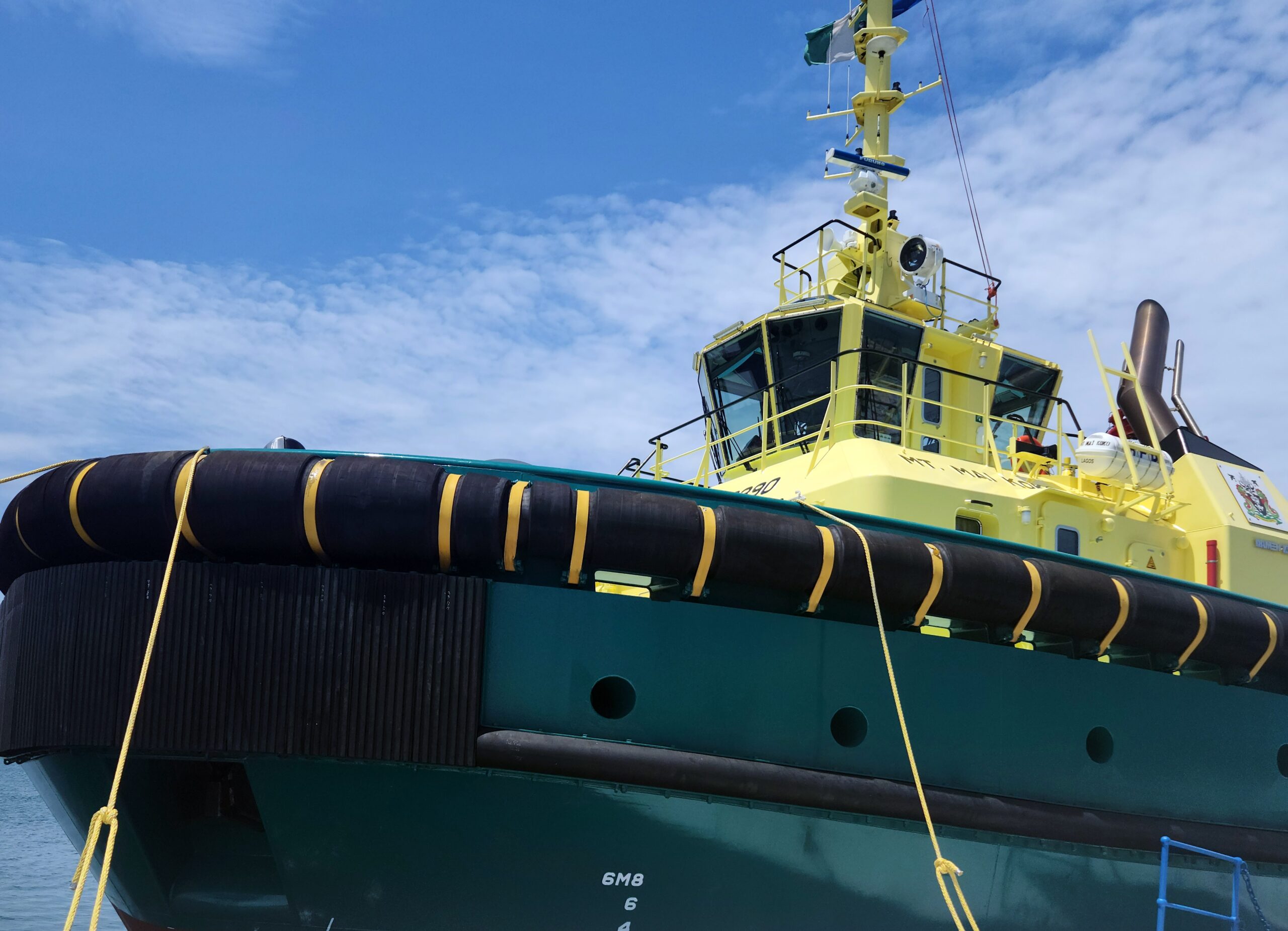 Image of 80-ton Bollard Pull Tugboats [Image Credit: LIDA Network]