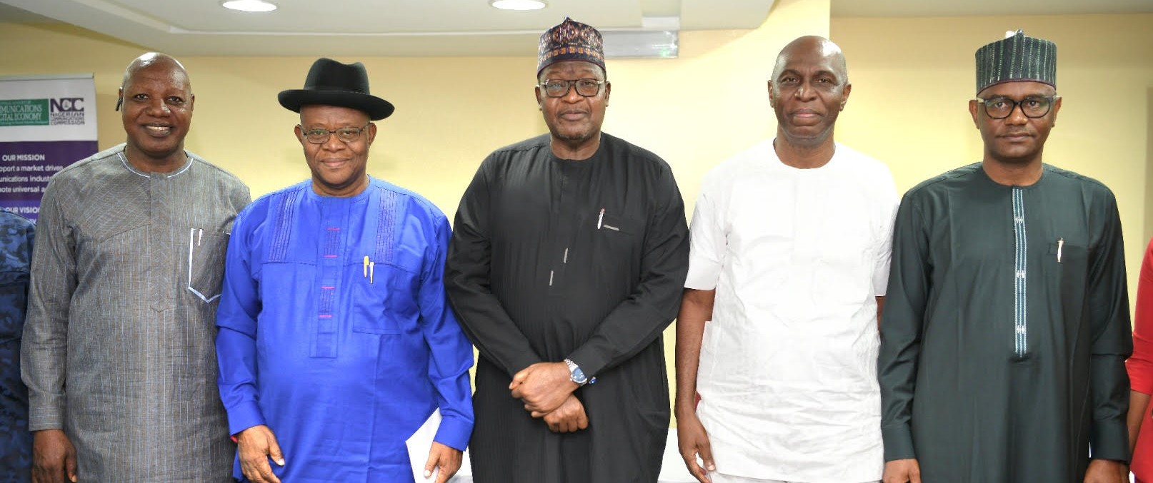Telecoms investment in Nigeria hits $75.6bn, sector adds N10.1trn to GDP - Vimarsana News
