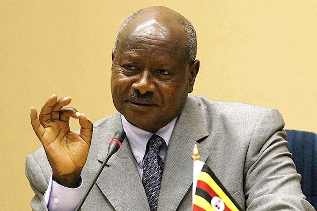 BREAKING: Uganda’s Museveni, in power for 30 years, wins another presidential election