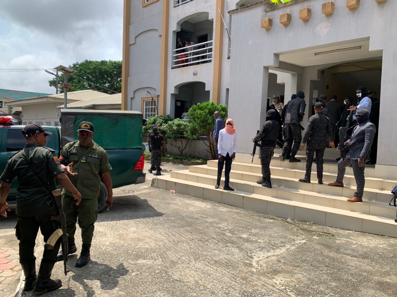 NBA condemns SSS, prison operatives' altercation over Emefiele's custody - Vimarsana News