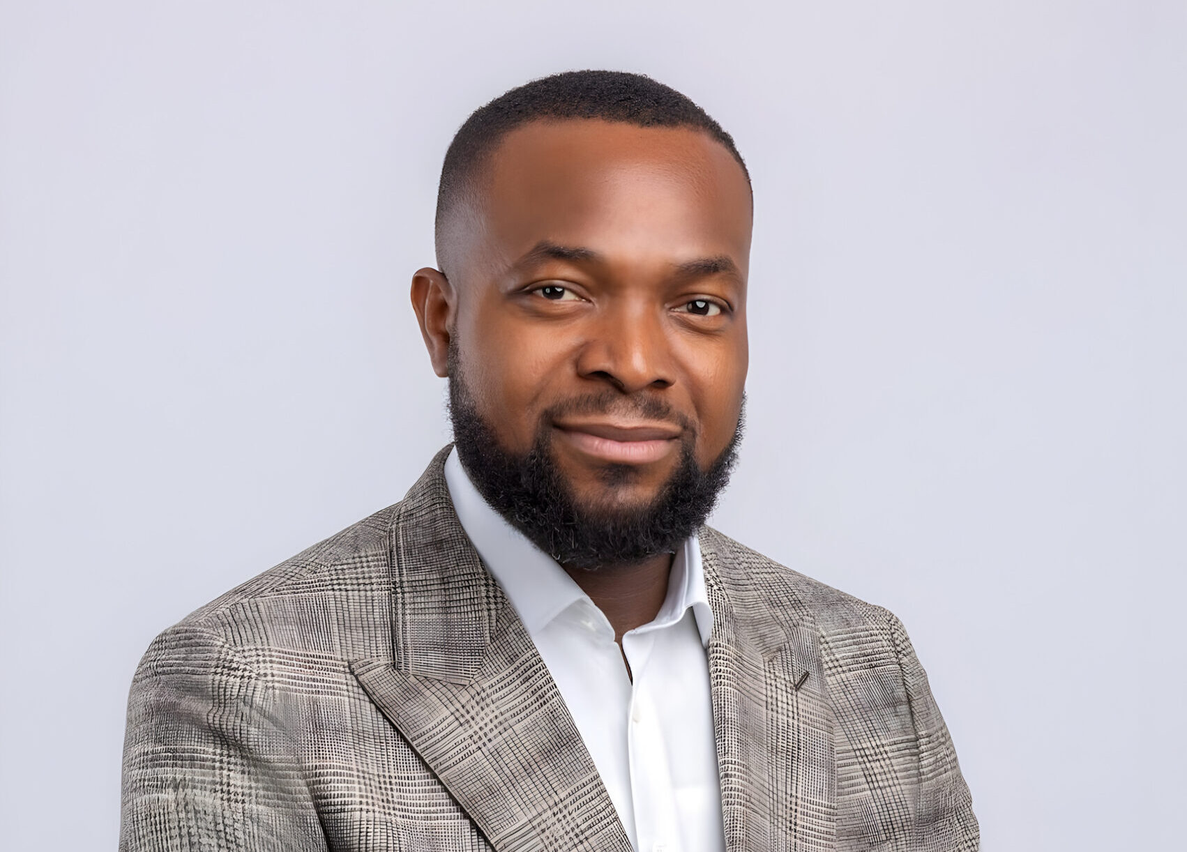 Olatunbosun Tijani, a Nigerian-British entrepreneur, co-founder and CEO of Co-Creation Hub (CcHUB)