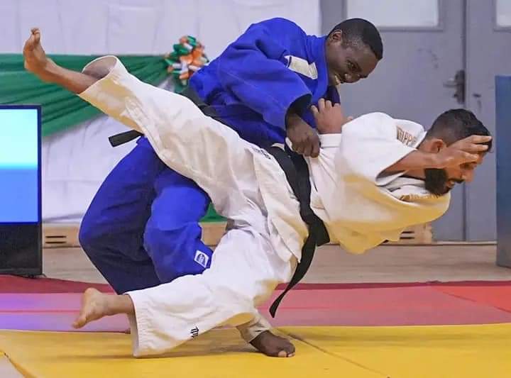 Judo Championship