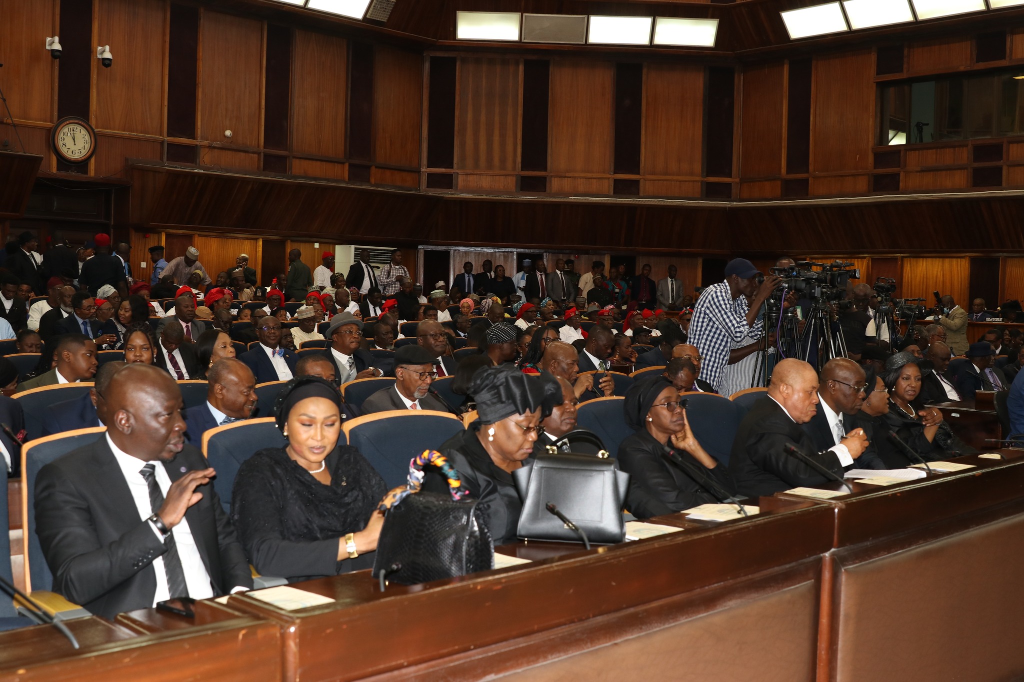 PROFILES Meet Nine New Court Of Appeal Justices Premium Times Nigeria