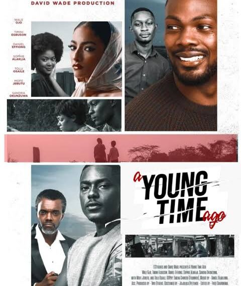 The Movie: A young time ago