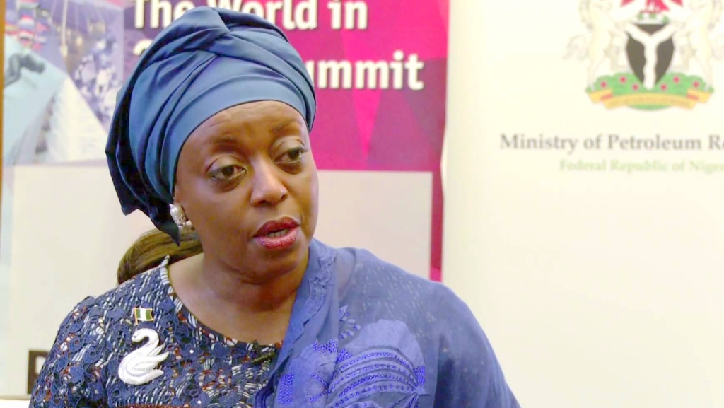 Diezani appears in London court over bribery charges