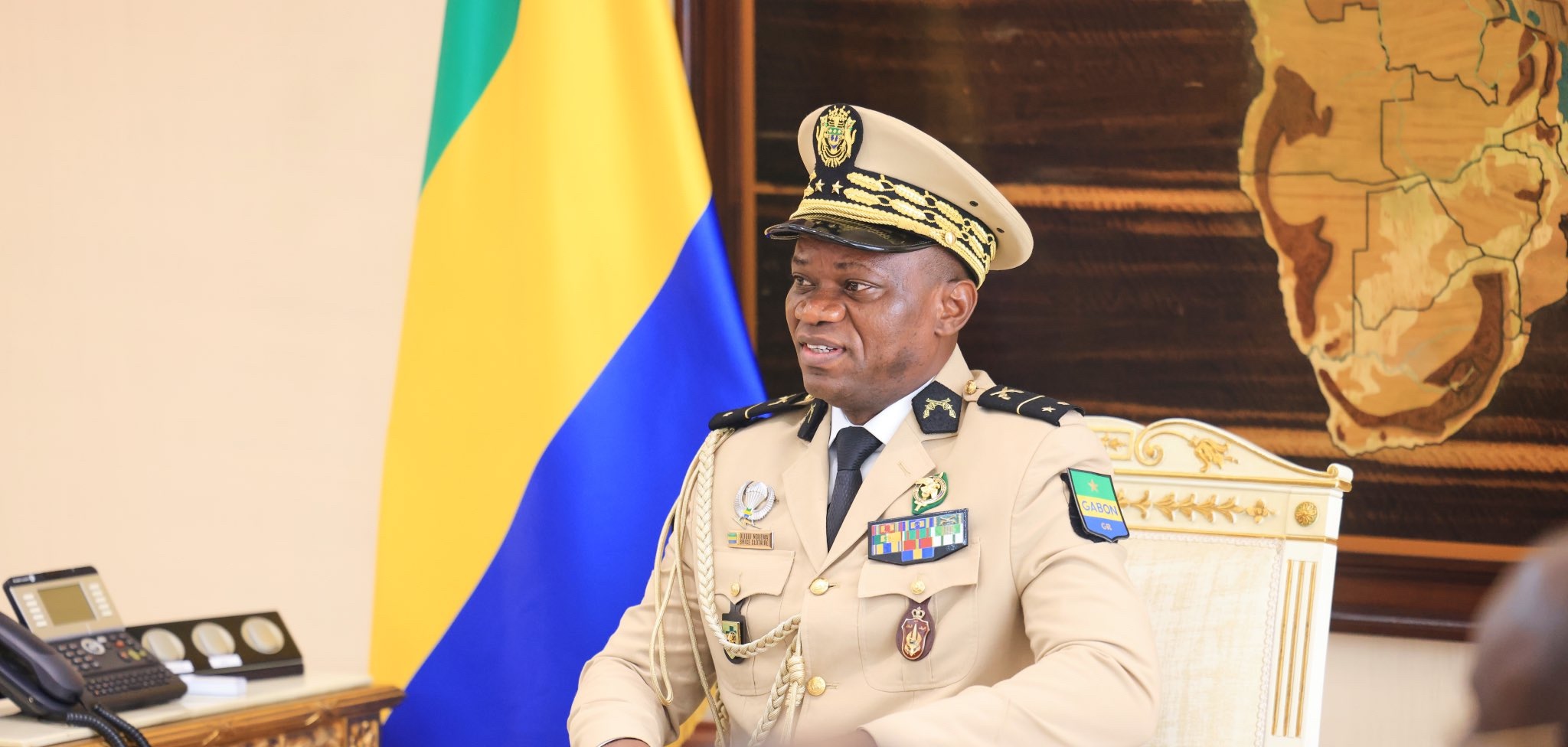 Gabon and the role of political transitions in preventing coups - Vimarsana News