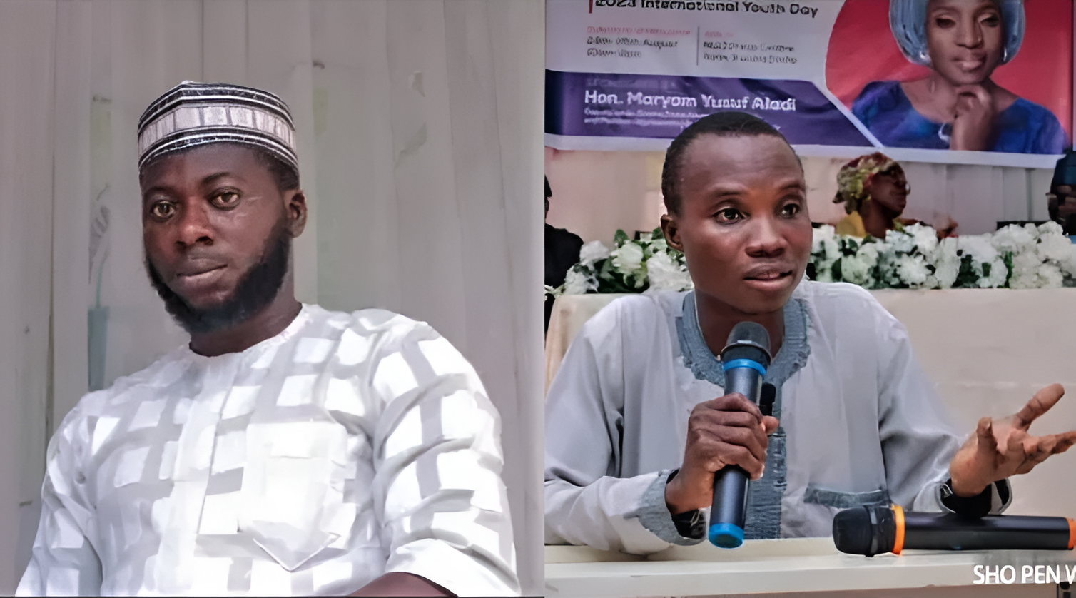 Nigerian journalists Oluwatoyin Luqman Bolakale (left) and Aiyelabegan Babatunde AbdulRazaq have been charged with with cyberstalking and conspiracy over their critical reporting about a local politician. (Photos courtesy Oluwatoyin Luqman Bolakale and Aiyelabegan Babatunde AbdulRazaq)