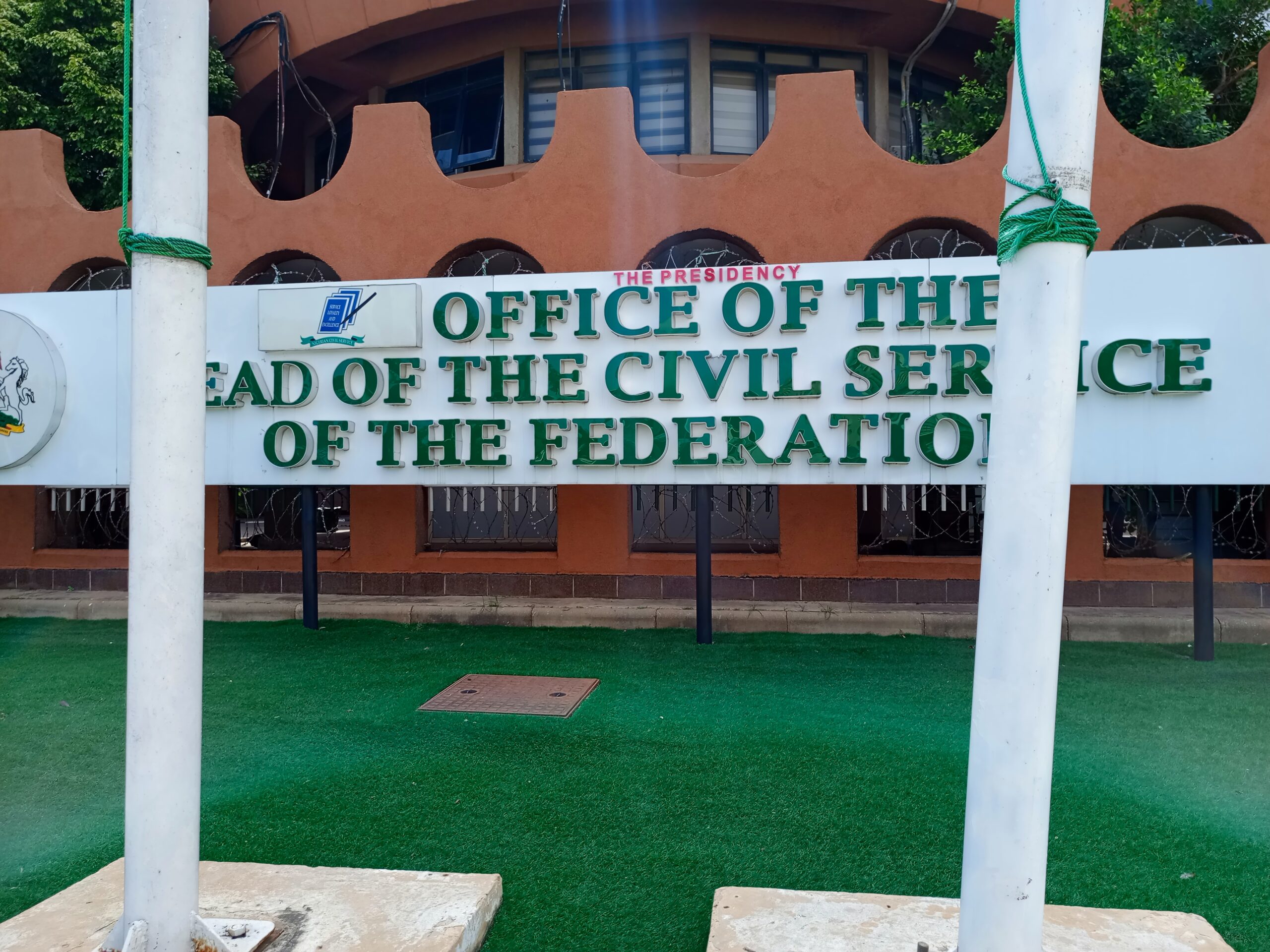 Office of the Head of the Civil Service of the Federation