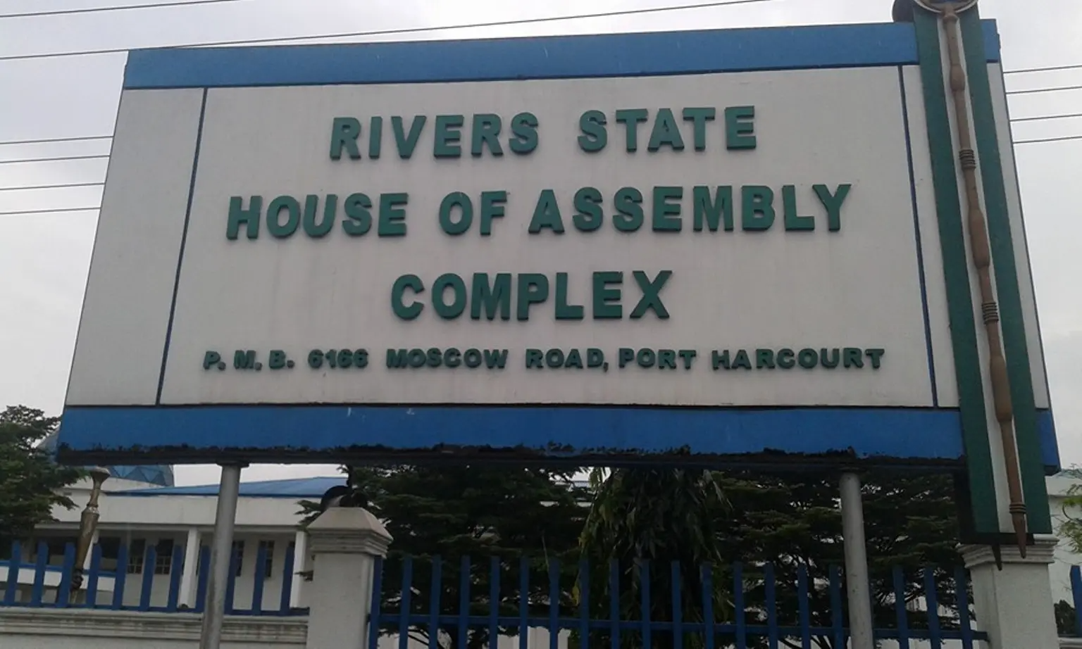 Rivers assembly alleges ‘secret plot’ to scuttle impeachment move against Fubara