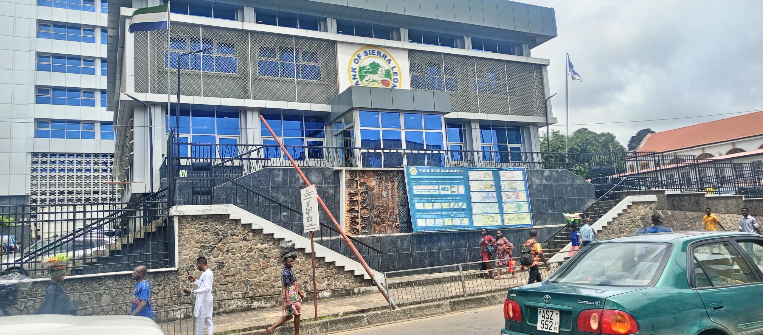 Bank of Sierra Leone