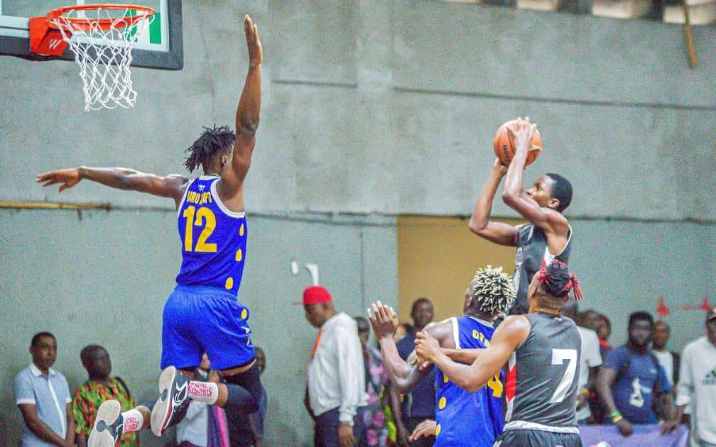 Basketball: Top West African clubs to battle for glory at Louis Edem Invitational in Lagos