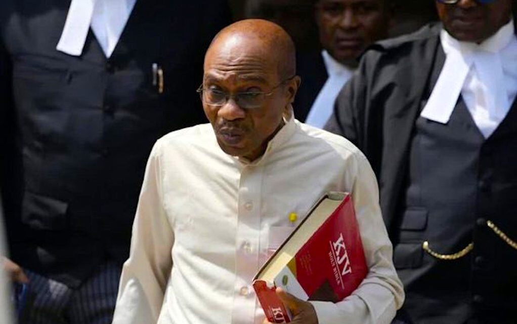 Emefiele’s Trial: How CBN debited N124.86bn from CRA without National Assembly’s approval – Witness