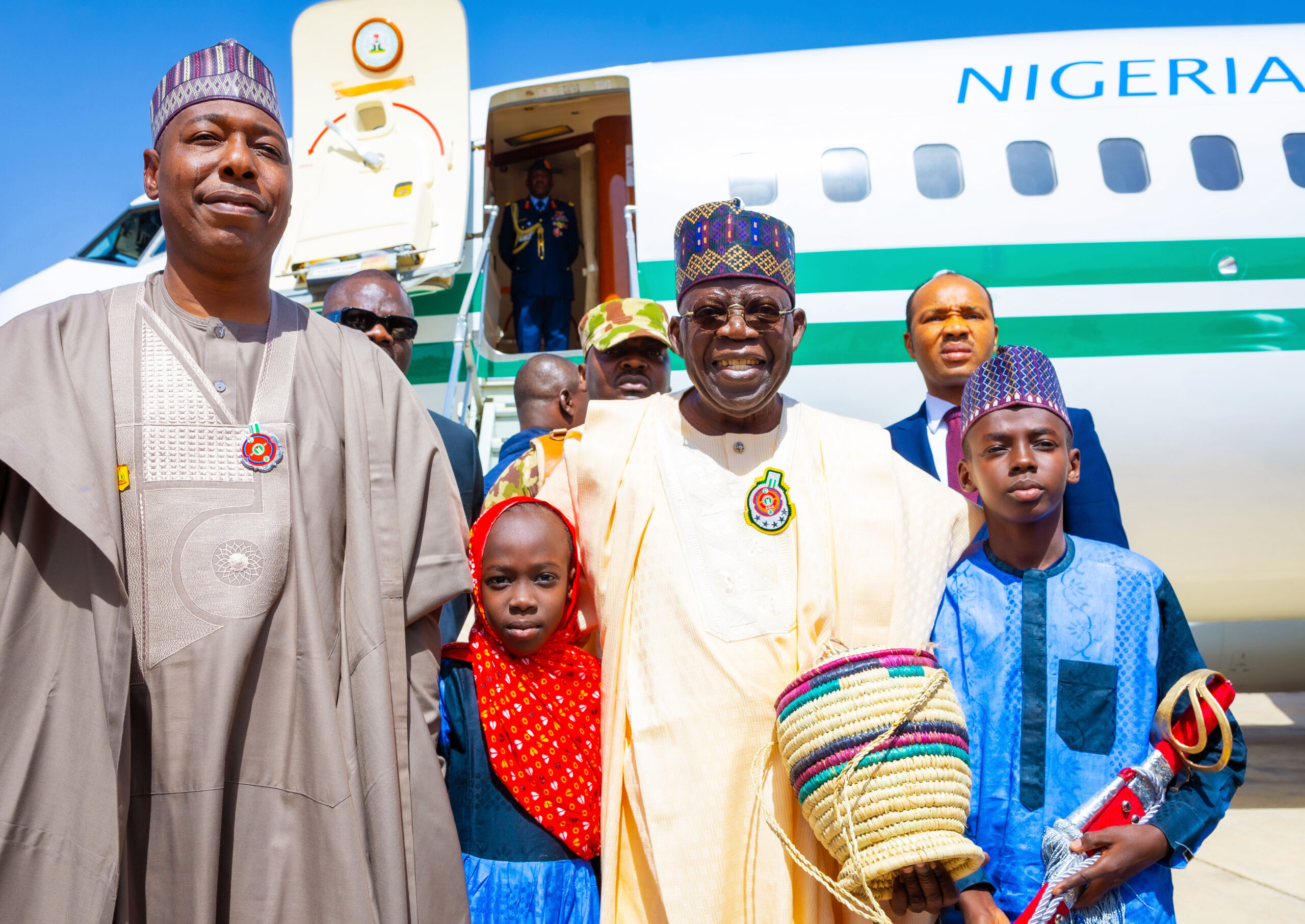 Chief of Army Staff Annual Conference 2023 in Maiduguri, Borno State