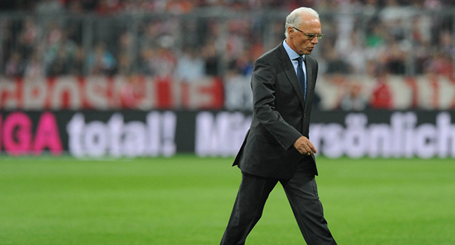 Football legend Franz Beckenbauer dies at 78