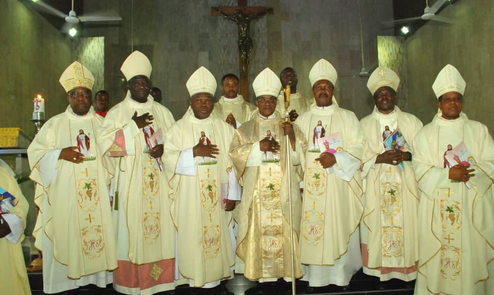 Why this is worst time in Nigeria's history -- Catholic Bishops - Vimarsana News