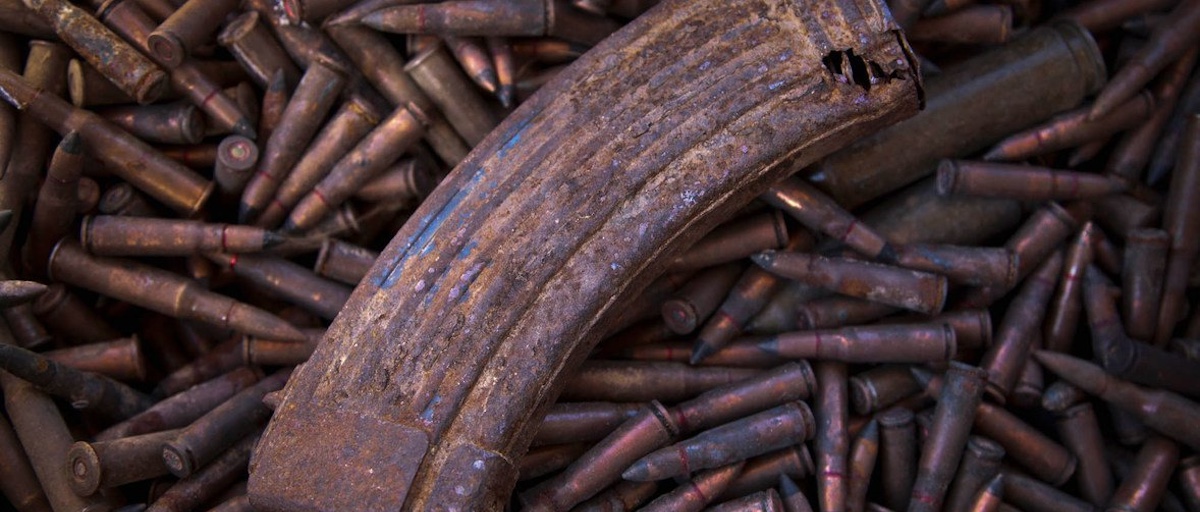 Northern Cameroon losing battle against arms trafficking. What Nigeria, others must do - Vimarsana News