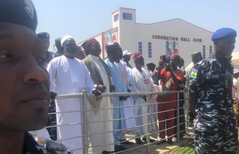 NLC protest in Kano