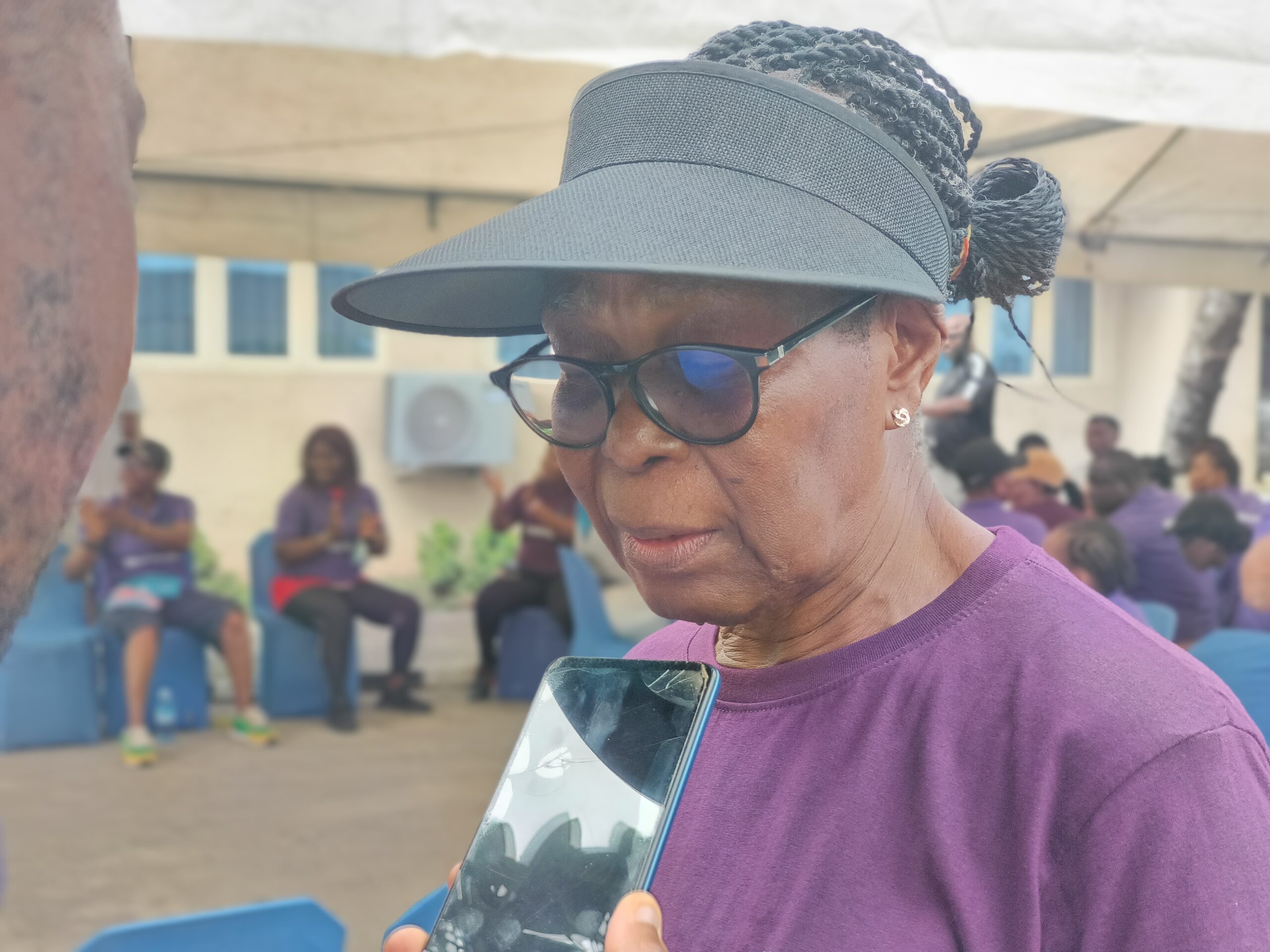 INTERVIEW: Individual efforts, not good preparations helped Nigeria at African Games- Armelia Edet-Effiom, former national coach - Vimarsana News