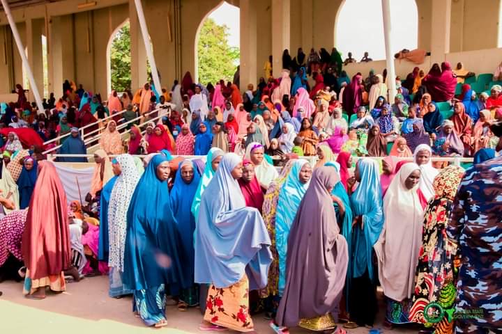Hardship: Jigawa flags off distribution of Ramadan palliatives - Vimarsana News
