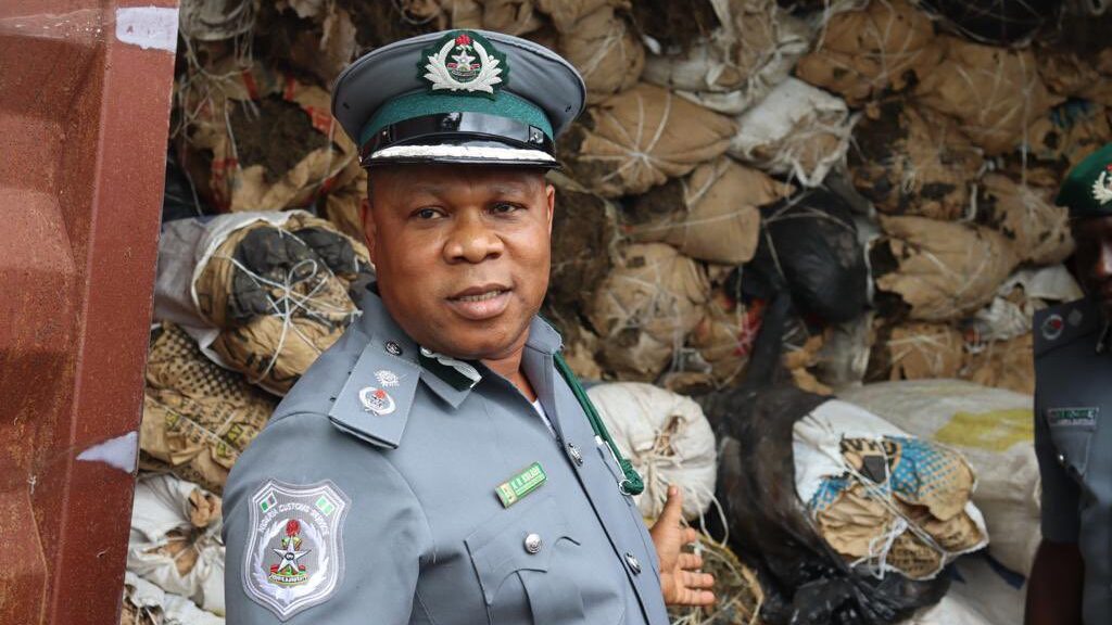Media articles whitewash top Nigeria Customs official indicted in multi-billion naira scandal - Vimarsana News