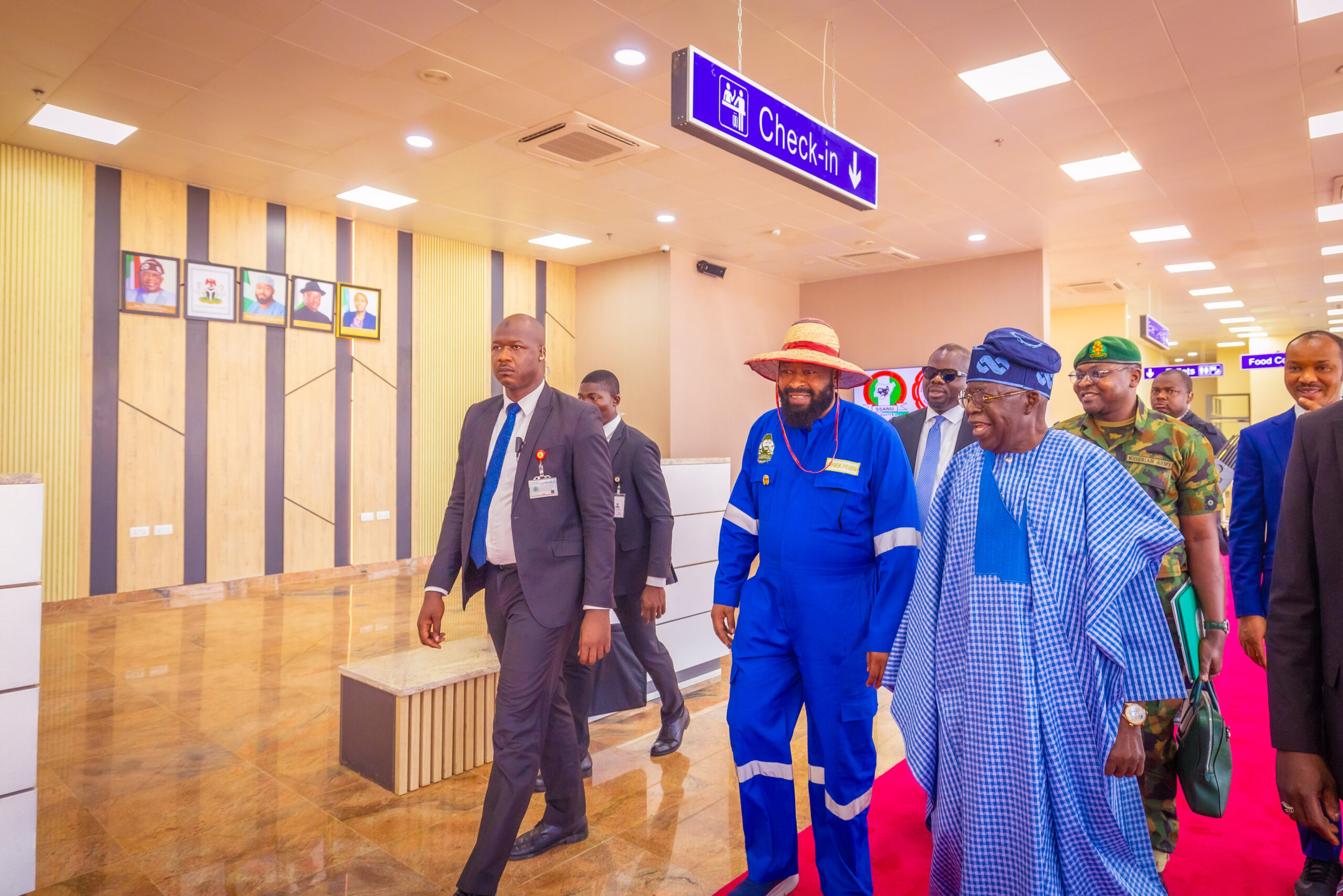 Why Nigeria must feed itself and have enough for export - Vimarsana News