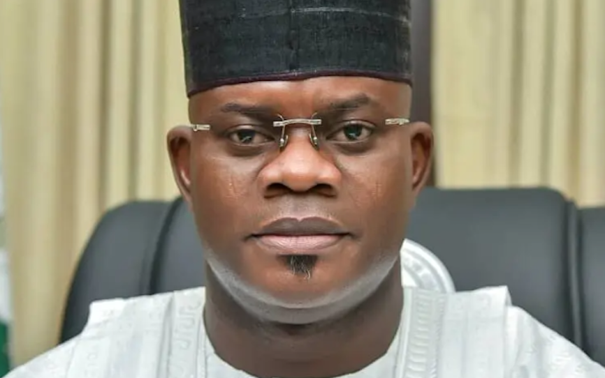 Confusion as Yahaya Bello appears ‘not cleared’ in APC Senate screening
