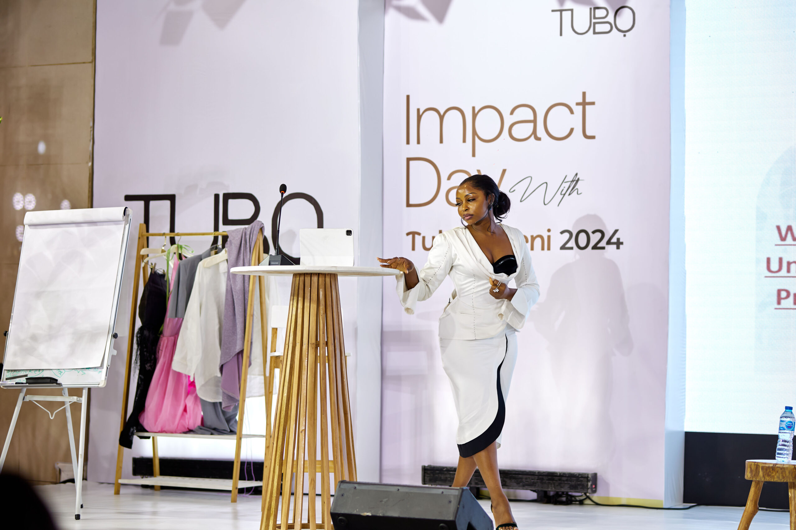 Ace fashion designer, Tubobereni launches 2nd edition of Impact Day - Vimarsana News