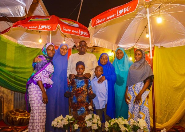 Spotlight on Indomie Instant Noodles as they host families for Iftar, share meals - Vimarsana News