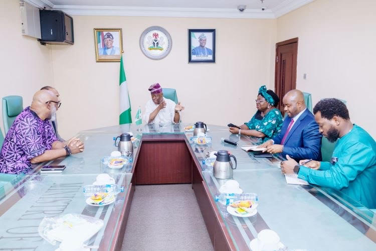 Olam Agri reaffirms commitment to food security, meets Finance Minister - Vimarsana News