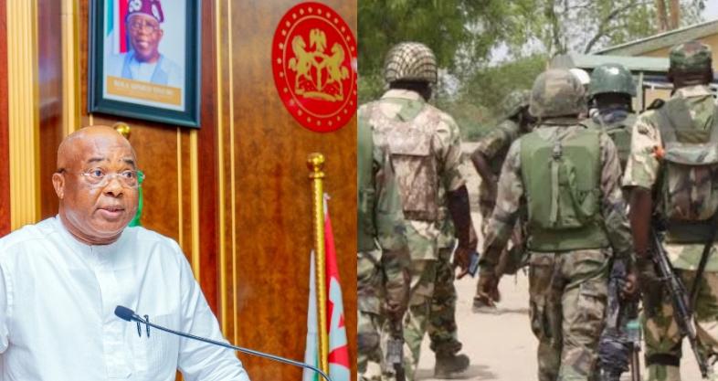 Imo governor speaks on killing of soldiers by gunmen in South-east - Vimarsana News