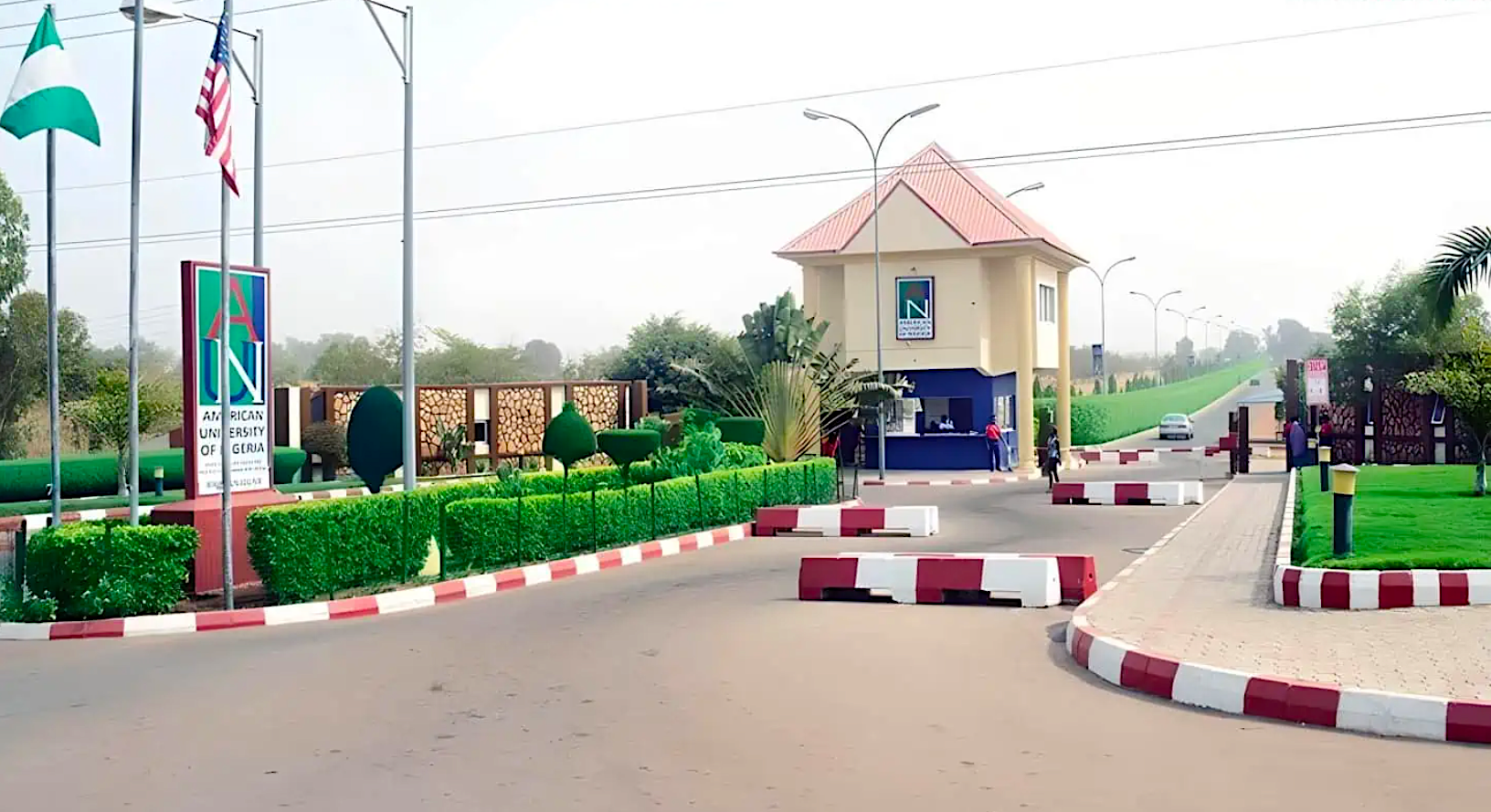 Journalist delivers commencement speech on resilience, honours Chibok girls as 12 graduate at AUN