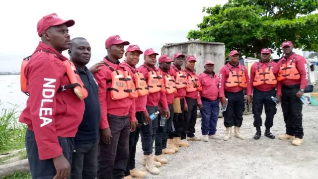 NDLEA seizes 7.5kg cocaine from businesswoman en route to China