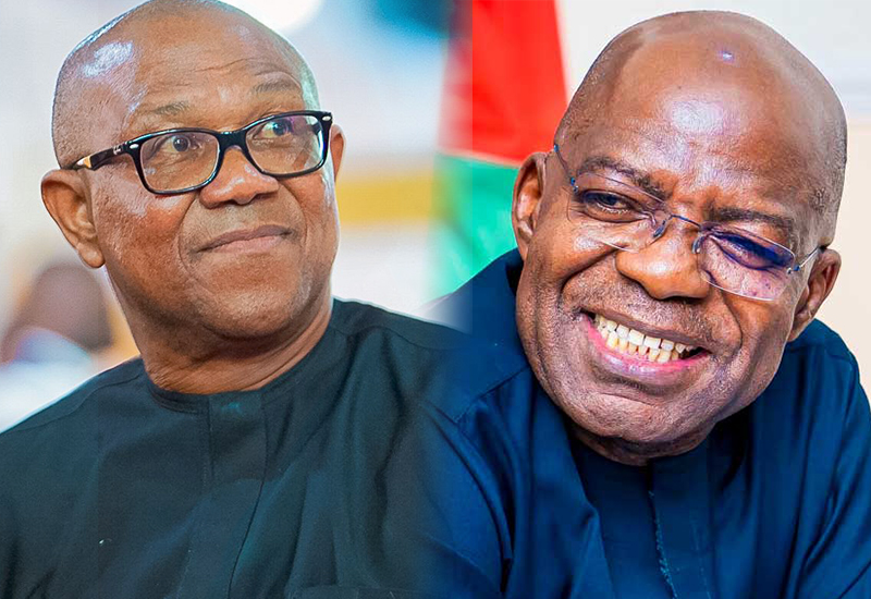 How Peter Obi saved over $150 million in Anambra coffers – Alex Otti
