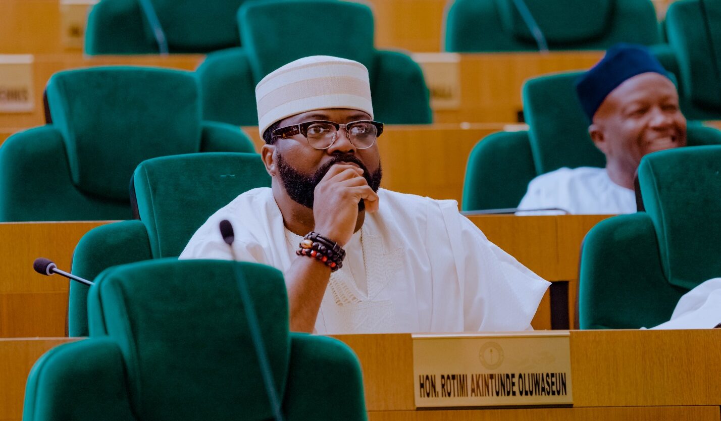 Reps spokesperson wins APC primary election