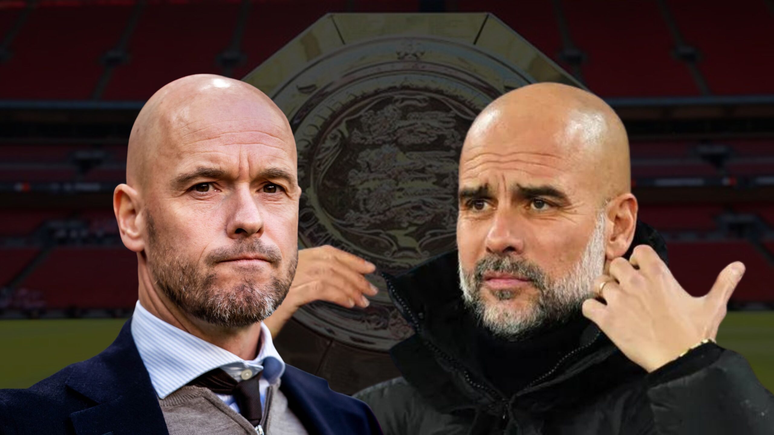 Manchester Rivals Community Shield Preview: Manchester rivals set for season opener