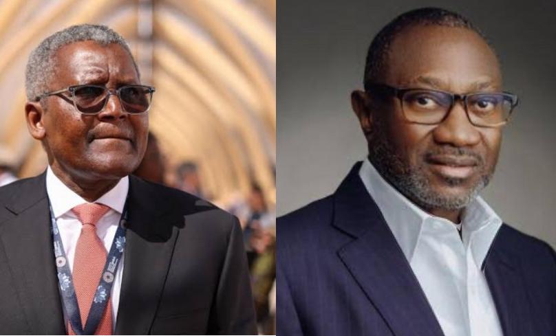 Dangote delivered Nigeria from ‘Economic Slavery’ — Otedola