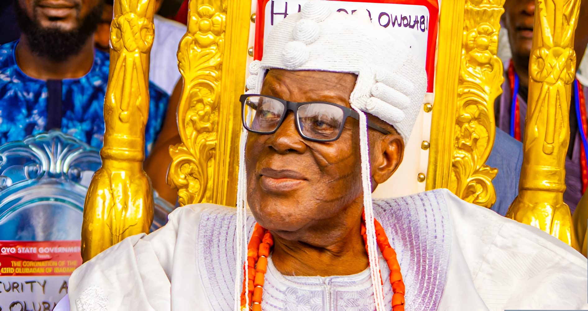 Olubadan of Ibadanland is dead