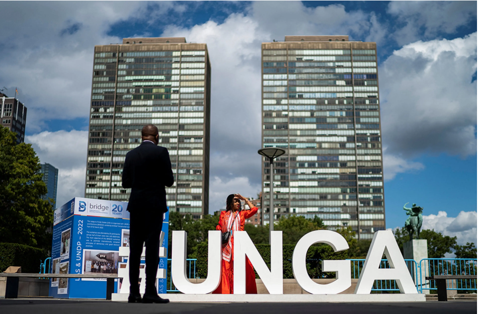 UNGA80: African leaders’ fault foreign aid model, demand homegrown innovation