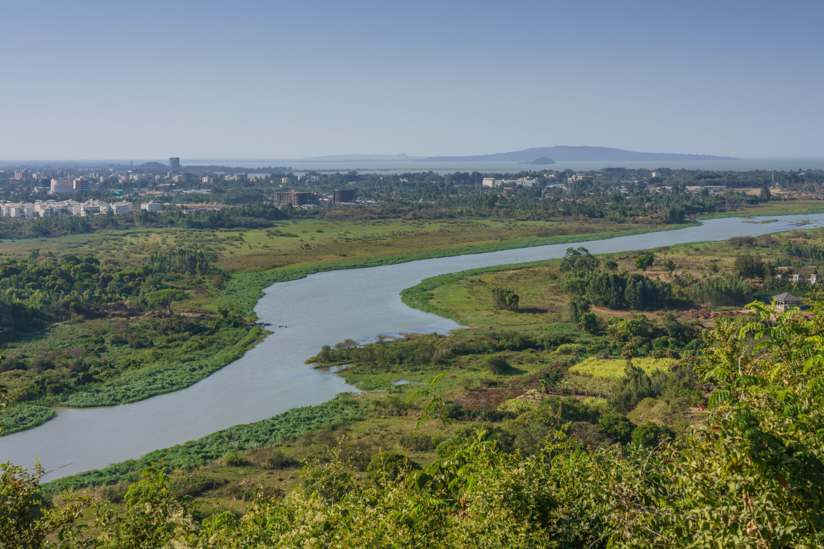 Nile River Basin Commission: Regional strife could make a difficult task ...